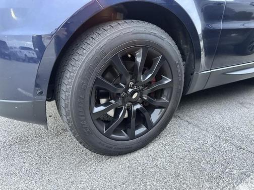 2014 Land Rover Range Rover Sport Supercharged HSE