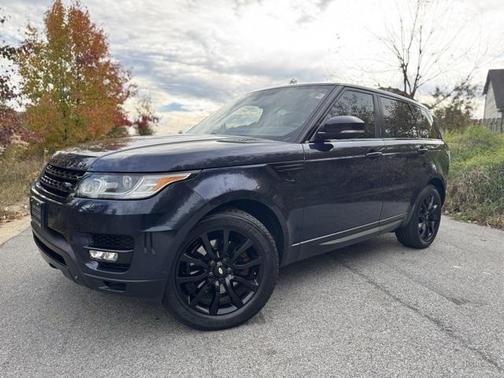2014 Land Rover Range Rover Sport Supercharged HSE