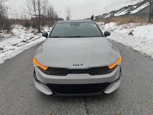 2022 Kia K5 GT