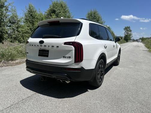 2021 Kia Telluride SX