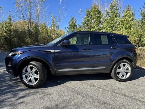 2015 Land Rover Range Rover Evoque Pure