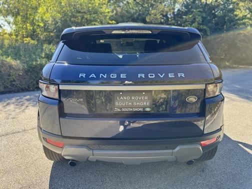 2015 Land Rover Range Rover Evoque Pure