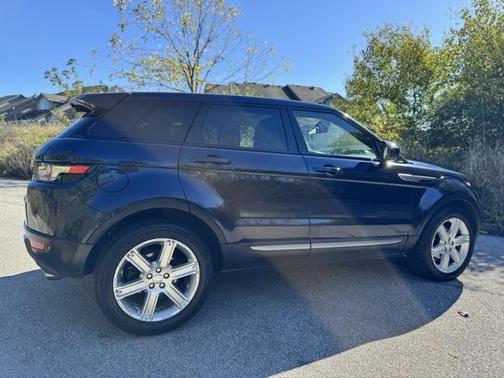 2015 Land Rover Range Rover Evoque Pure