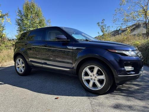 2015 Land Rover Range Rover Evoque Pure