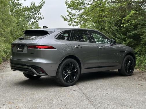 2026 Jaguar F-PACE R-Dynamic S P250 AWD Automatic