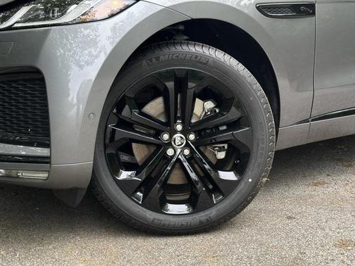 2026 Jaguar F-PACE R-Dynamic S P250 AWD Automatic