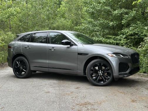 2026 Jaguar F-PACE R-Dynamic S P250 AWD Automatic