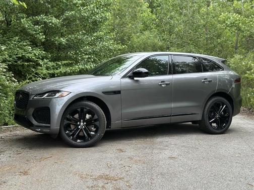 2026 Jaguar F-PACE R-Dynamic S P250 AWD Automatic