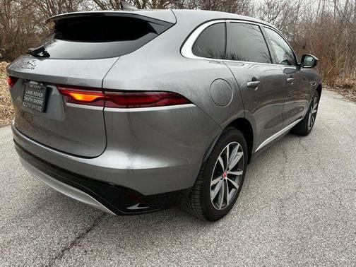 2023 Jaguar F-PACE P250 AWD Automatic