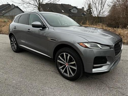 2023 Jaguar F-PACE P250 AWD Automatic
