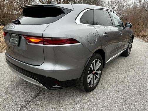 2023 Jaguar F-PACE P250 AWD Automatic