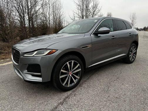 2023 Jaguar F-PACE P250 AWD Automatic