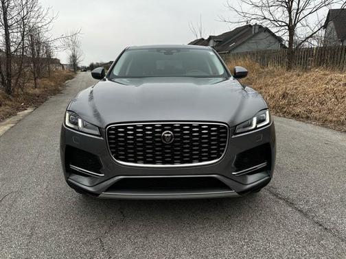 2023 Jaguar F-PACE P250 AWD Automatic