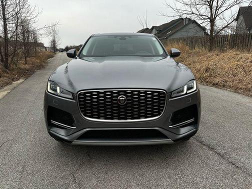 2023 Jaguar F-PACE P250 AWD Automatic