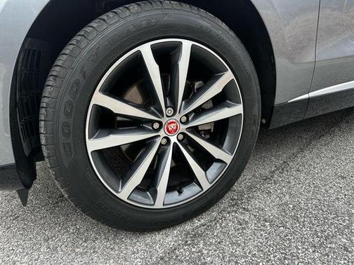 2023 Jaguar F-PACE P250 AWD Automatic