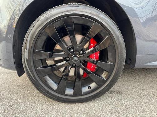 2024 Land Rover Range Rover Sport SE