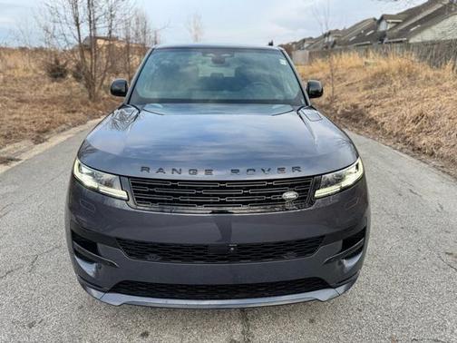2024 Land Rover Range Rover Sport SE
