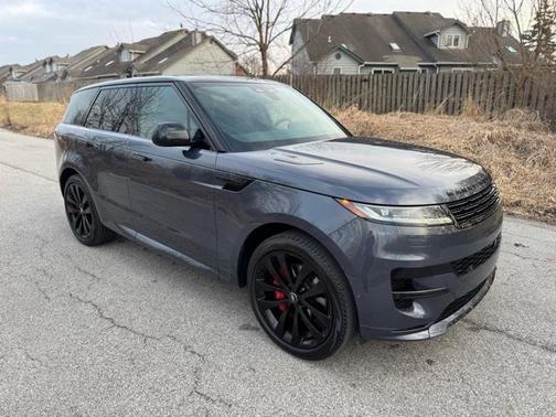 2024 Land Rover Range Rover Sport SE