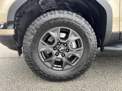 2025 Lexus GX 550 Overtrail+