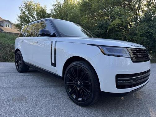 2024 Land Rover Range Rover P400 SE
