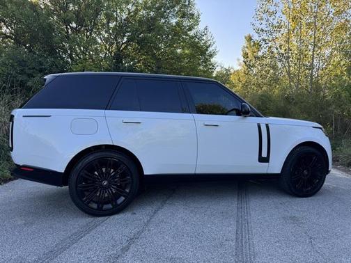 2024 Land Rover Range Rover P400 SE