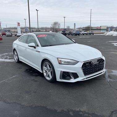 2021 Audi A5 Sportback 45 S Line Premium