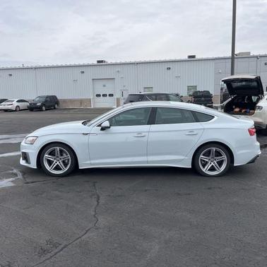 2021 Audi A5 Sportback 45 S Line Premium