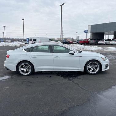 2021 Audi A5 Sportback 45 S Line Premium