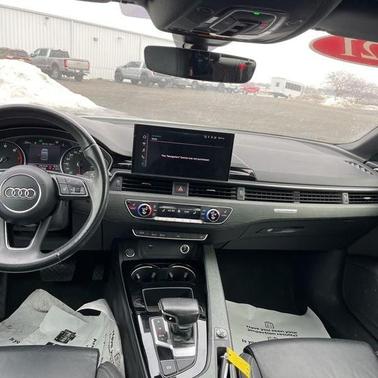 2021 Audi A5 Sportback 45 S Line Premium