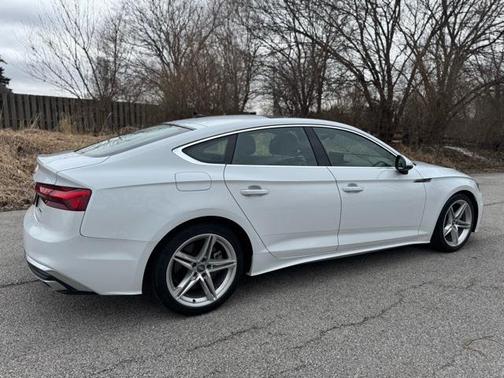 2021 Audi A5 Sportback 45 S Line Premium