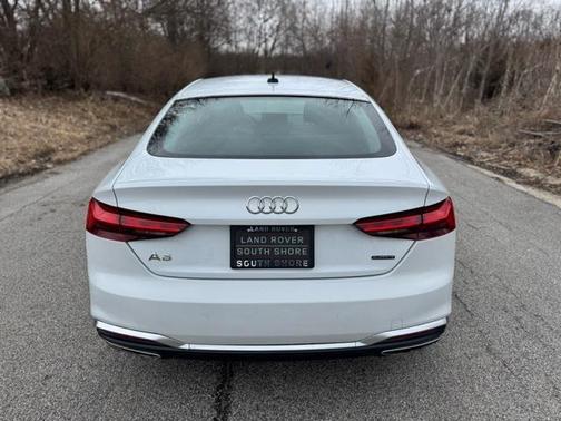 2021 Audi A5 Sportback 45 S Line Premium