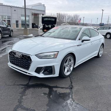 2021 Audi A5 Sportback 45 S Line Premium