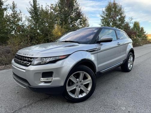 2015 Land Rover Range Rover Evoque Pure Plus