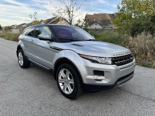 2015 Land Rover Range Rover Evoque Pure Plus
