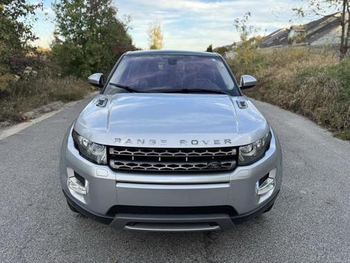 2015 Land Rover Range Rover Evoque Pure Plus