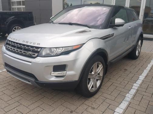 2015 Land Rover Range Rover Evoque Pure Plus
