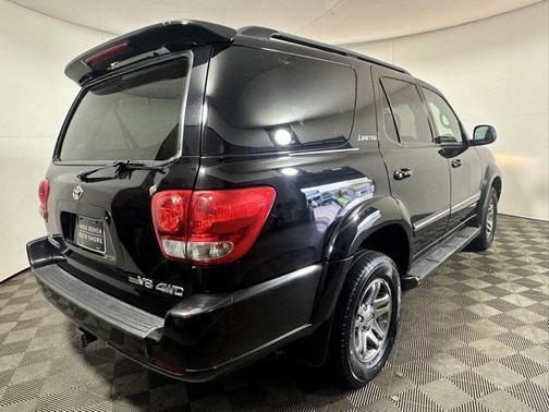 2007 Toyota Sequoia Limited