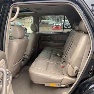 2007 Toyota Sequoia Limited