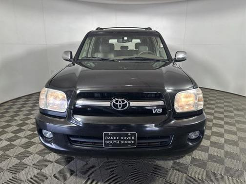 2007 Toyota Sequoia Limited