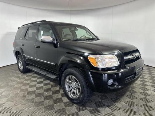 2007 Toyota Sequoia Limited