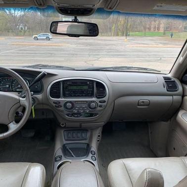 2007 Toyota Sequoia Limited