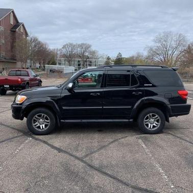 2007 Toyota Sequoia Limited