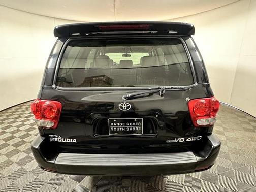 2007 Toyota Sequoia Limited