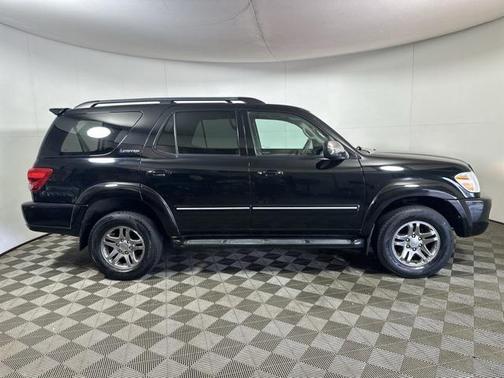 2007 Toyota Sequoia Limited
