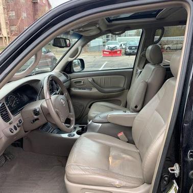 2007 Toyota Sequoia Limited