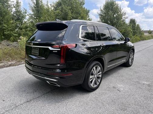 2022 Cadillac XT6 Premium Luxury AWD