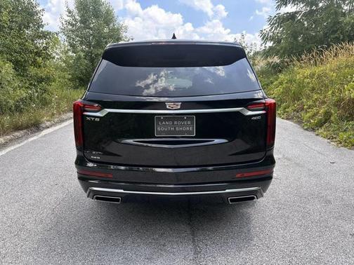 2022 Cadillac XT6 Premium Luxury AWD