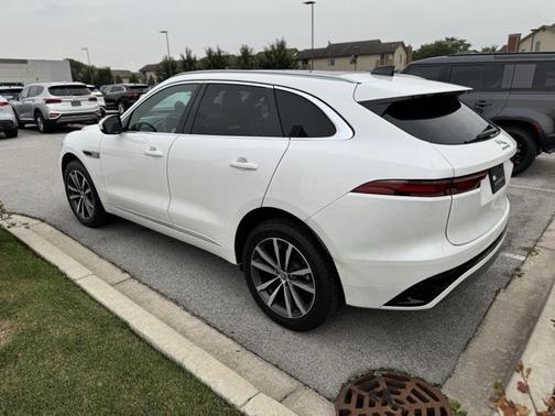 2024 Jaguar F-PACE R-Dynamic S P250 AWD Automatic