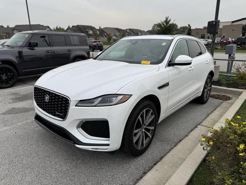 2024 Jaguar F-PACE R-Dynamic S P250 AWD Automatic