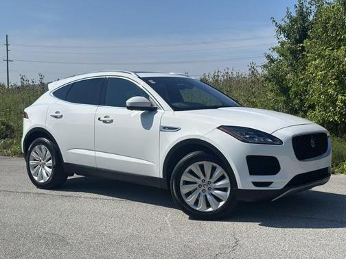 2018 Jaguar E-PACE SE